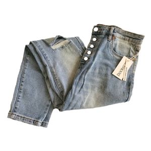 NWT [BlankNYC] The Great Jones High Rise Skinny Jeans Revolve size 29